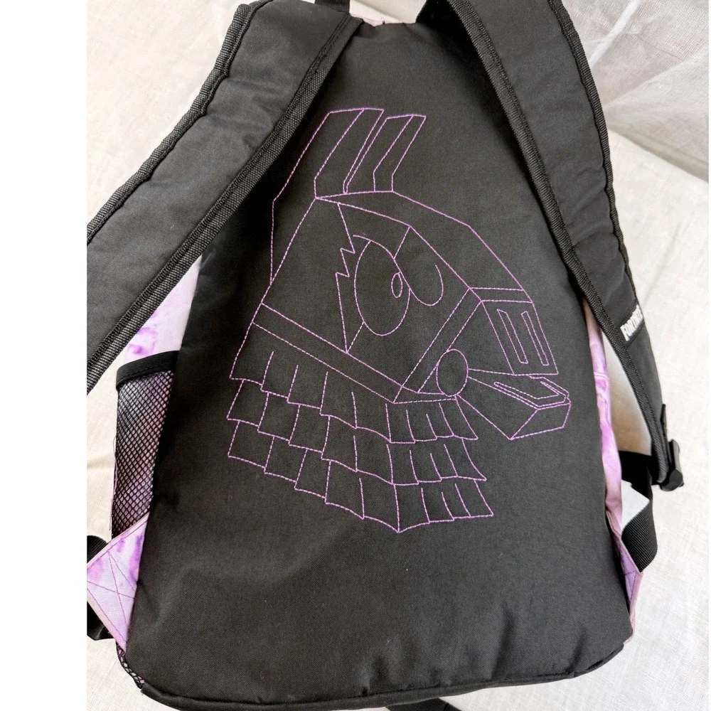 Fortnite backpack vibrant